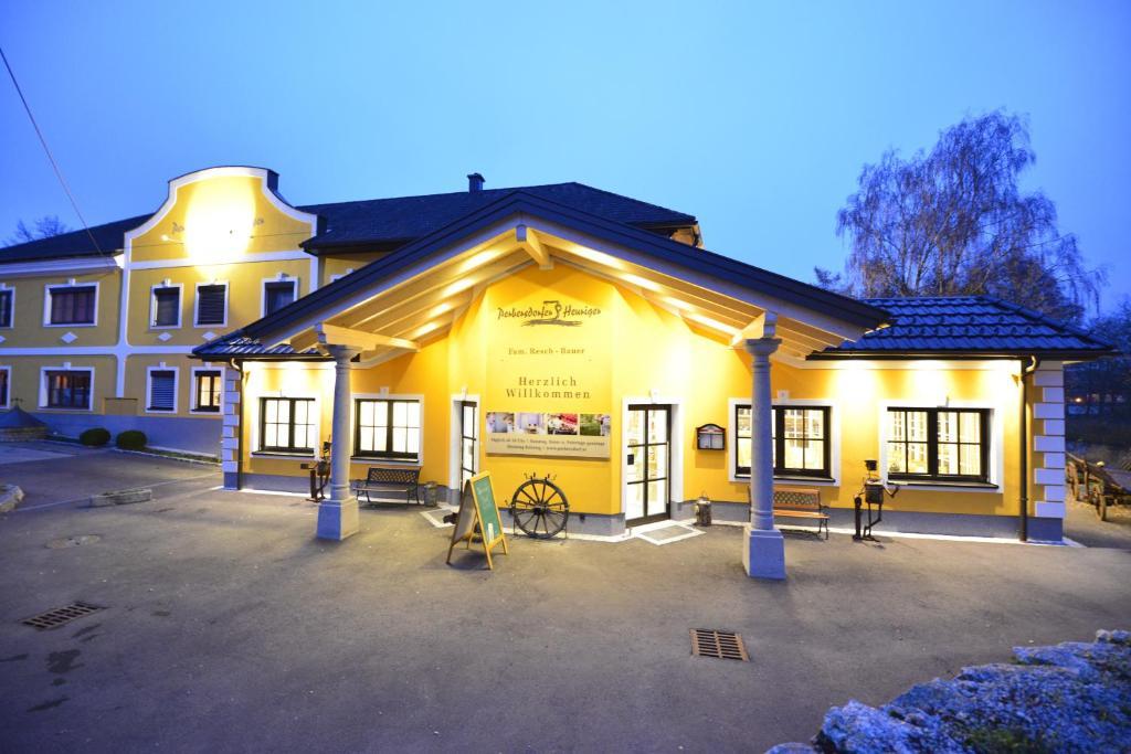 Hotel Perbersdorfer Heuriger Neuhofen an der Ybbs Esterno foto
